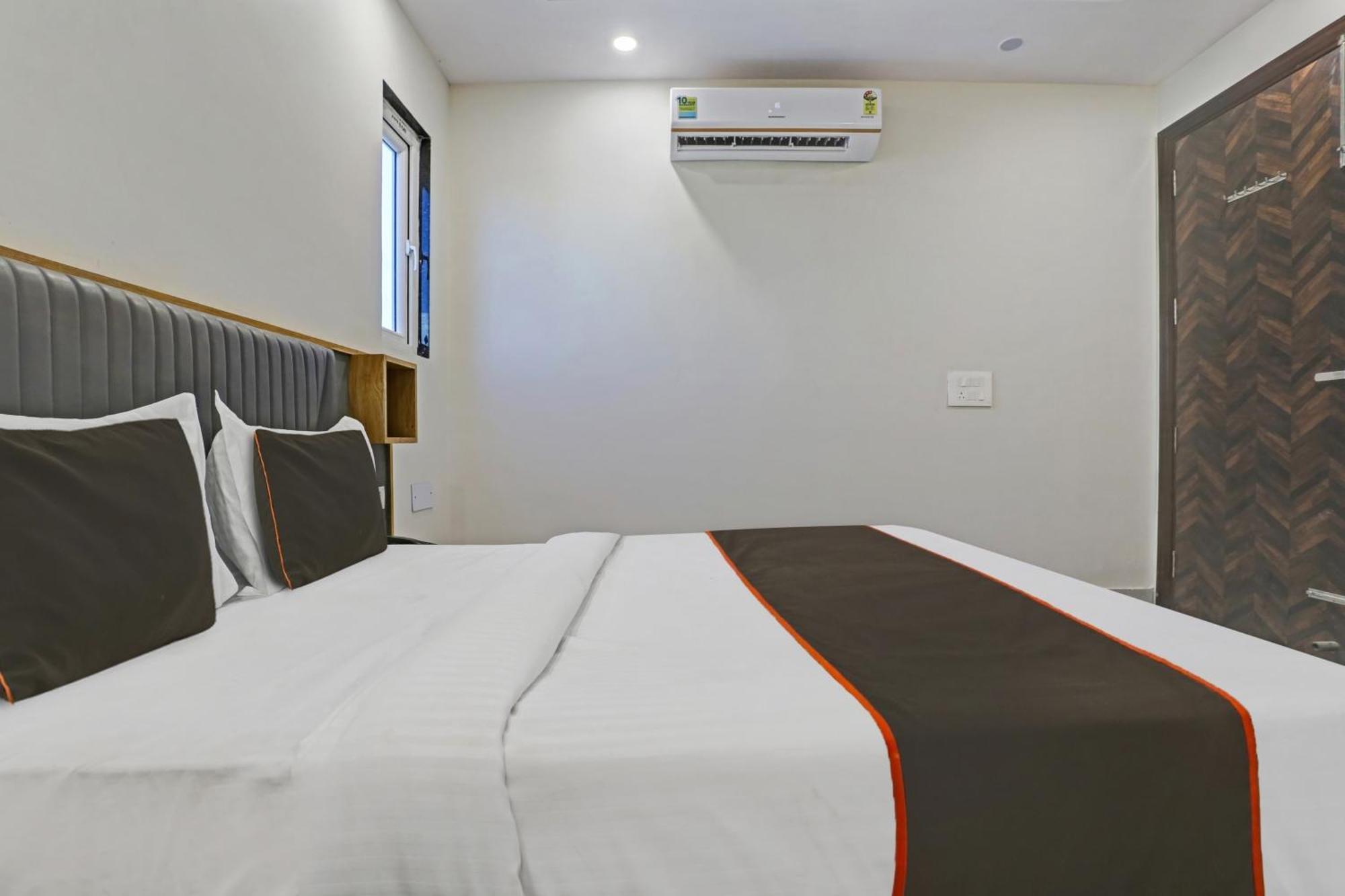 מלון דלהי Townhouse Vip Grand מראה חיצוני תמונה