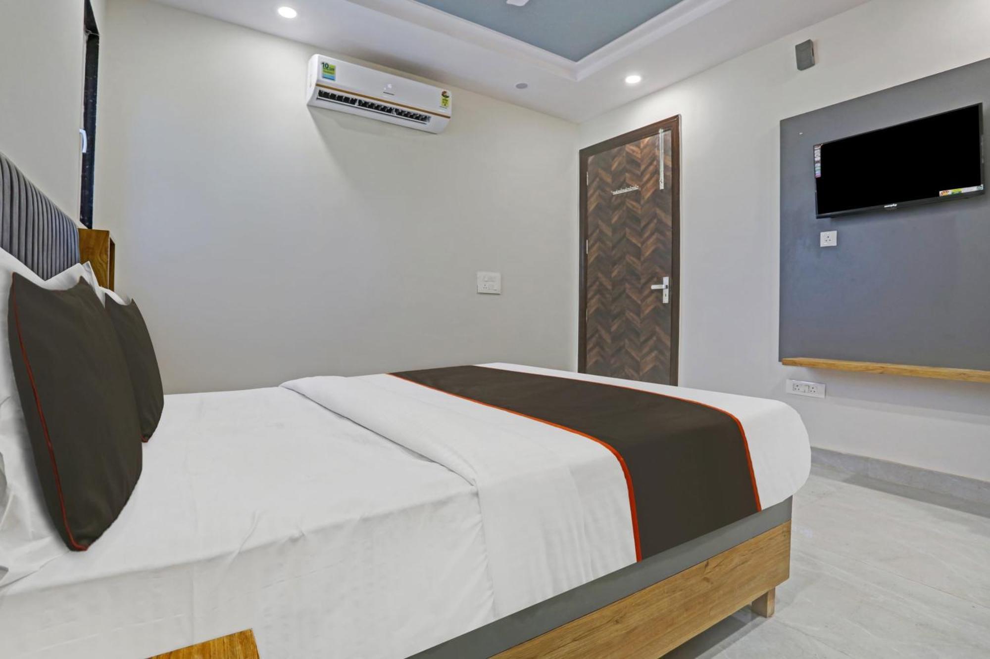 מלון דלהי Townhouse Vip Grand מראה חיצוני תמונה