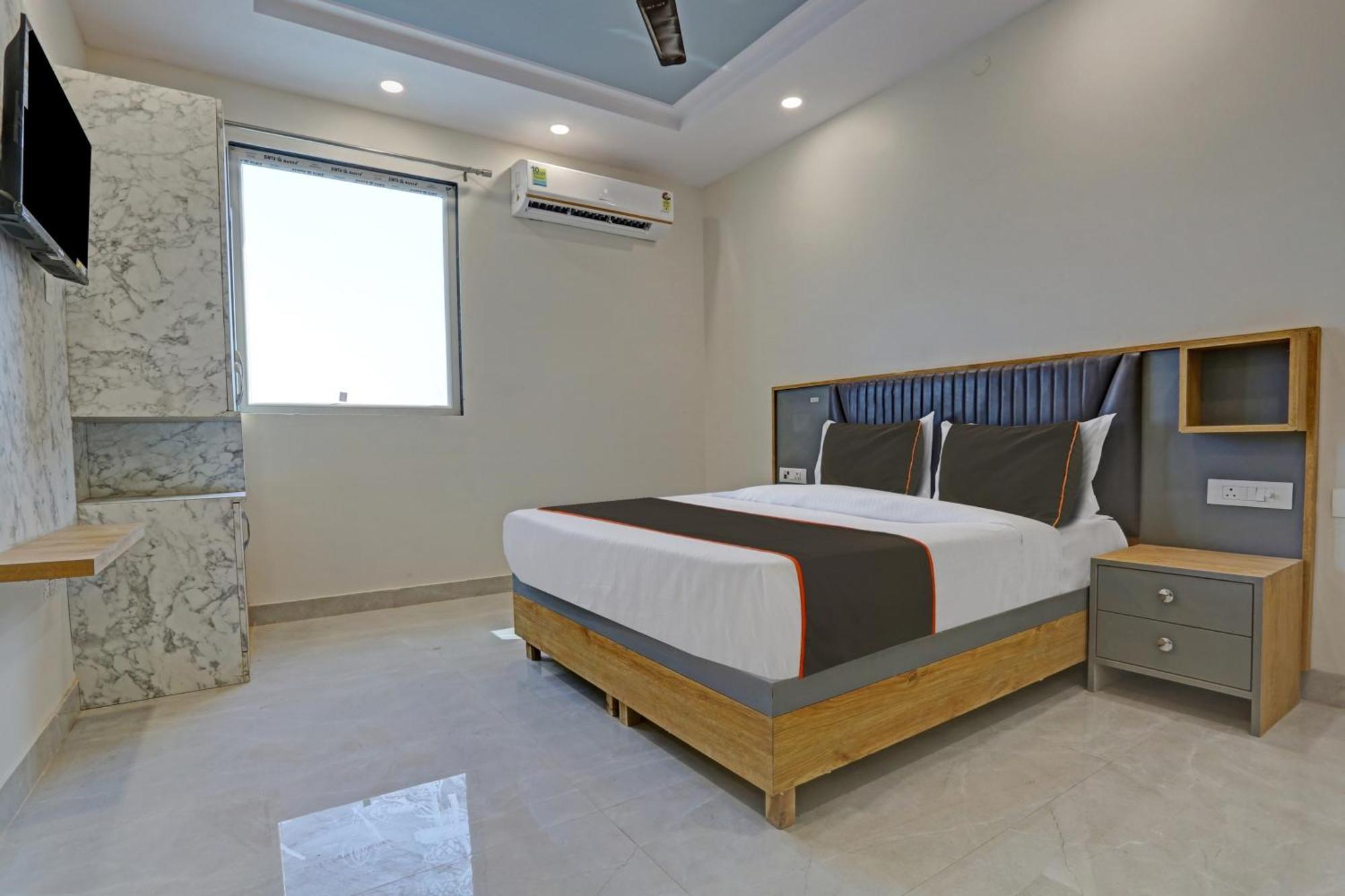 מלון דלהי Townhouse Vip Grand מראה חיצוני תמונה
