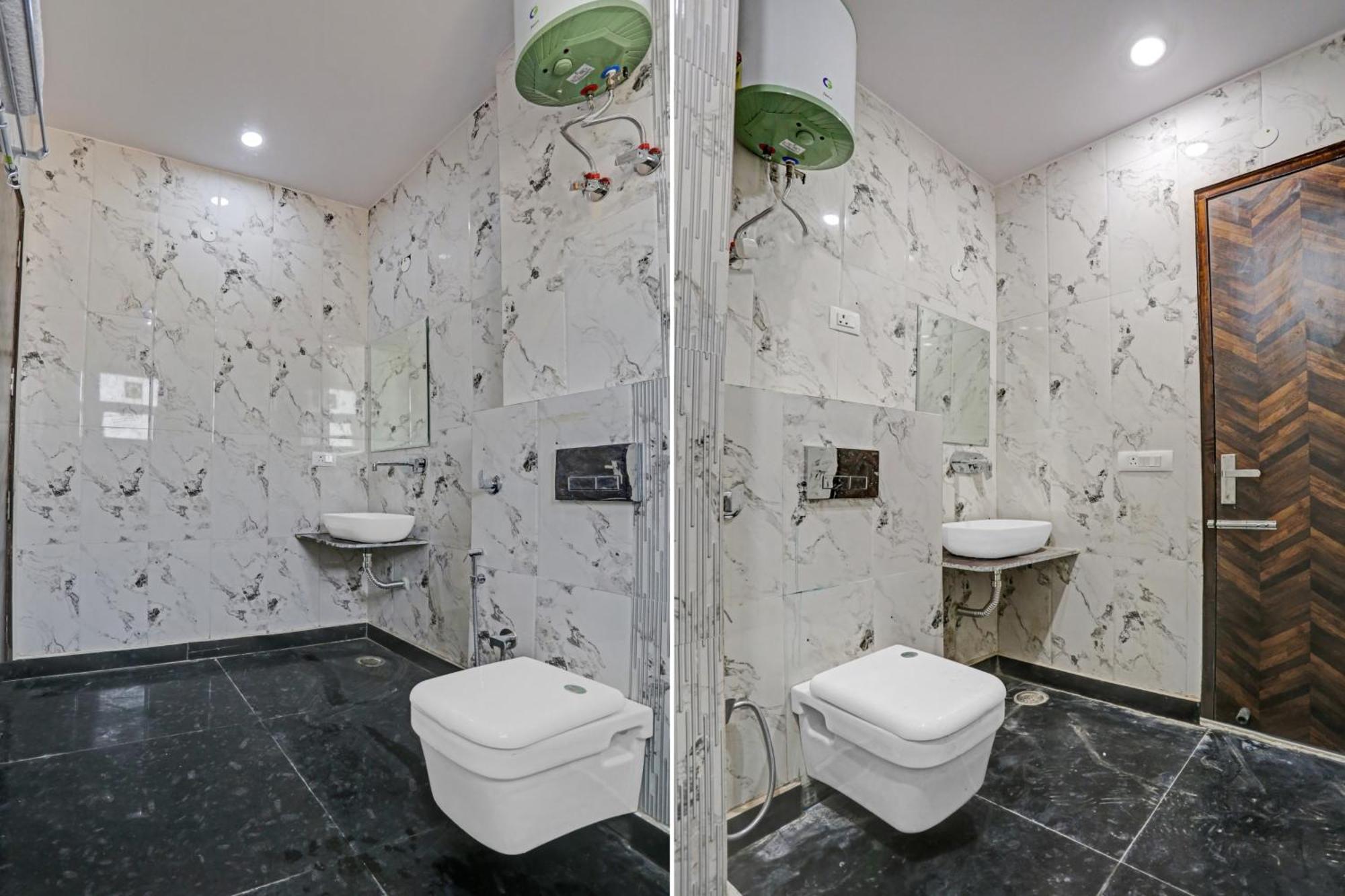 מלון דלהי Townhouse Vip Grand מראה חיצוני תמונה