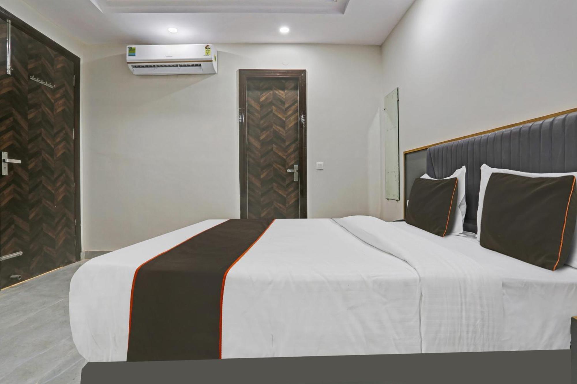 מלון דלהי Townhouse Vip Grand מראה חיצוני תמונה