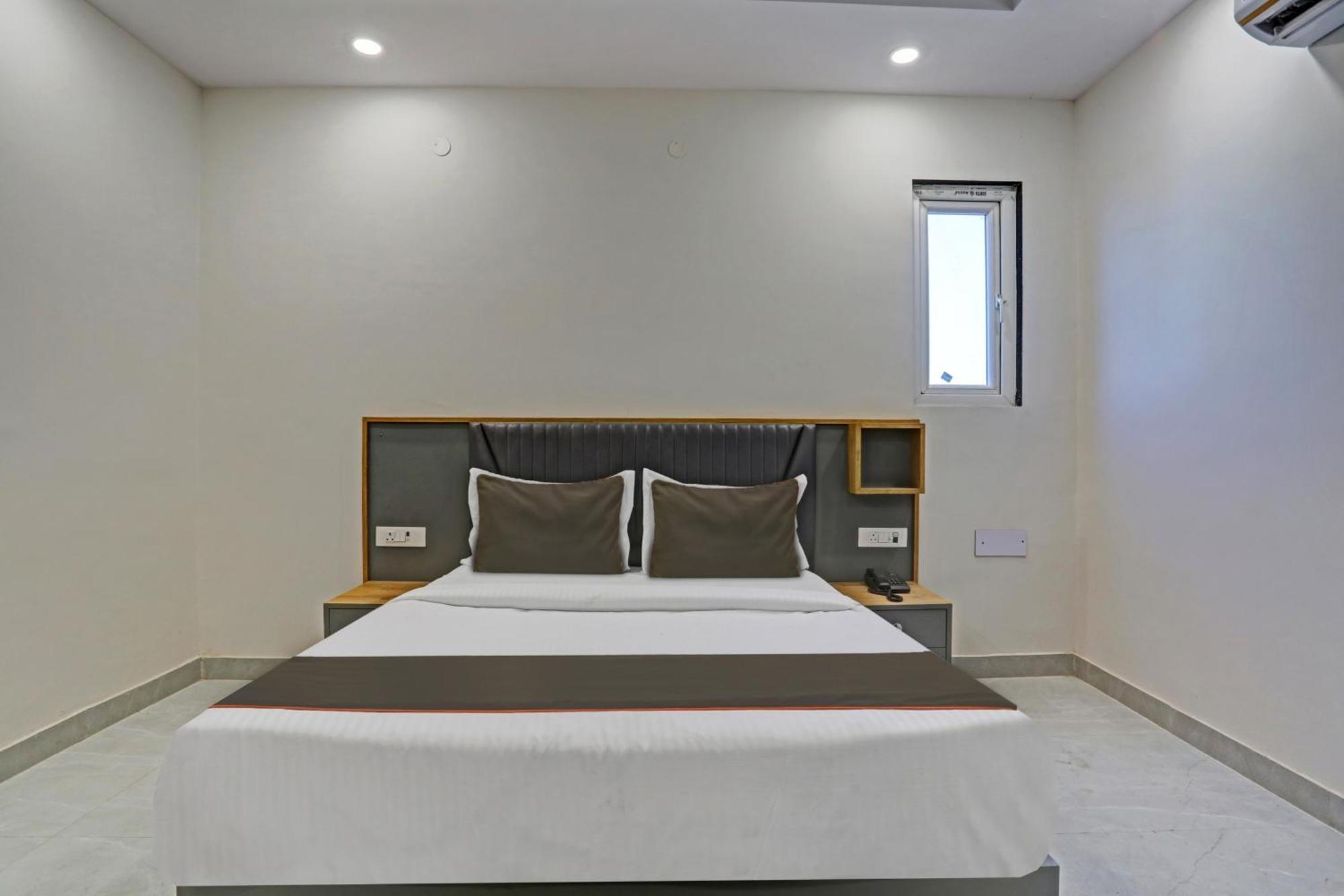 מלון דלהי Townhouse Vip Grand מראה חיצוני תמונה