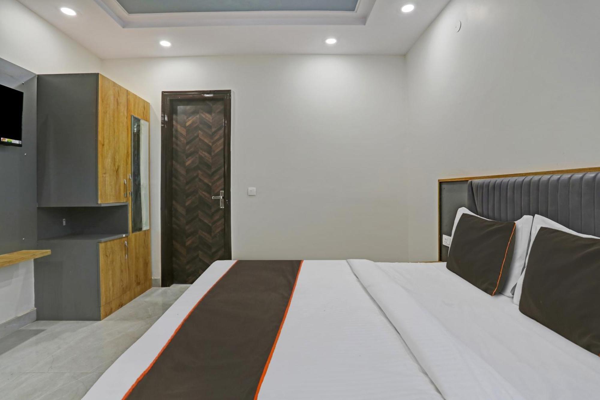 מלון דלהי Townhouse Vip Grand מראה חיצוני תמונה
