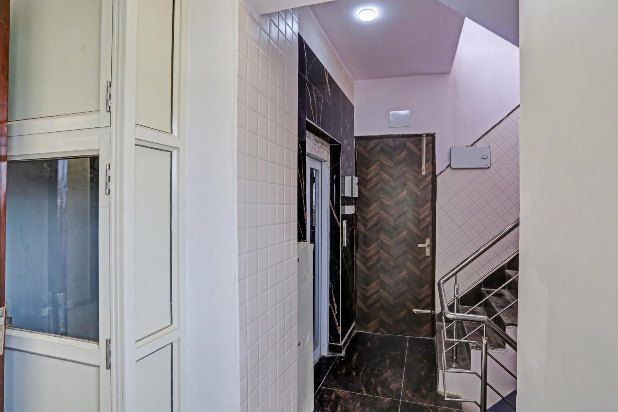 מלון דלהי Townhouse Vip Grand מראה חיצוני תמונה