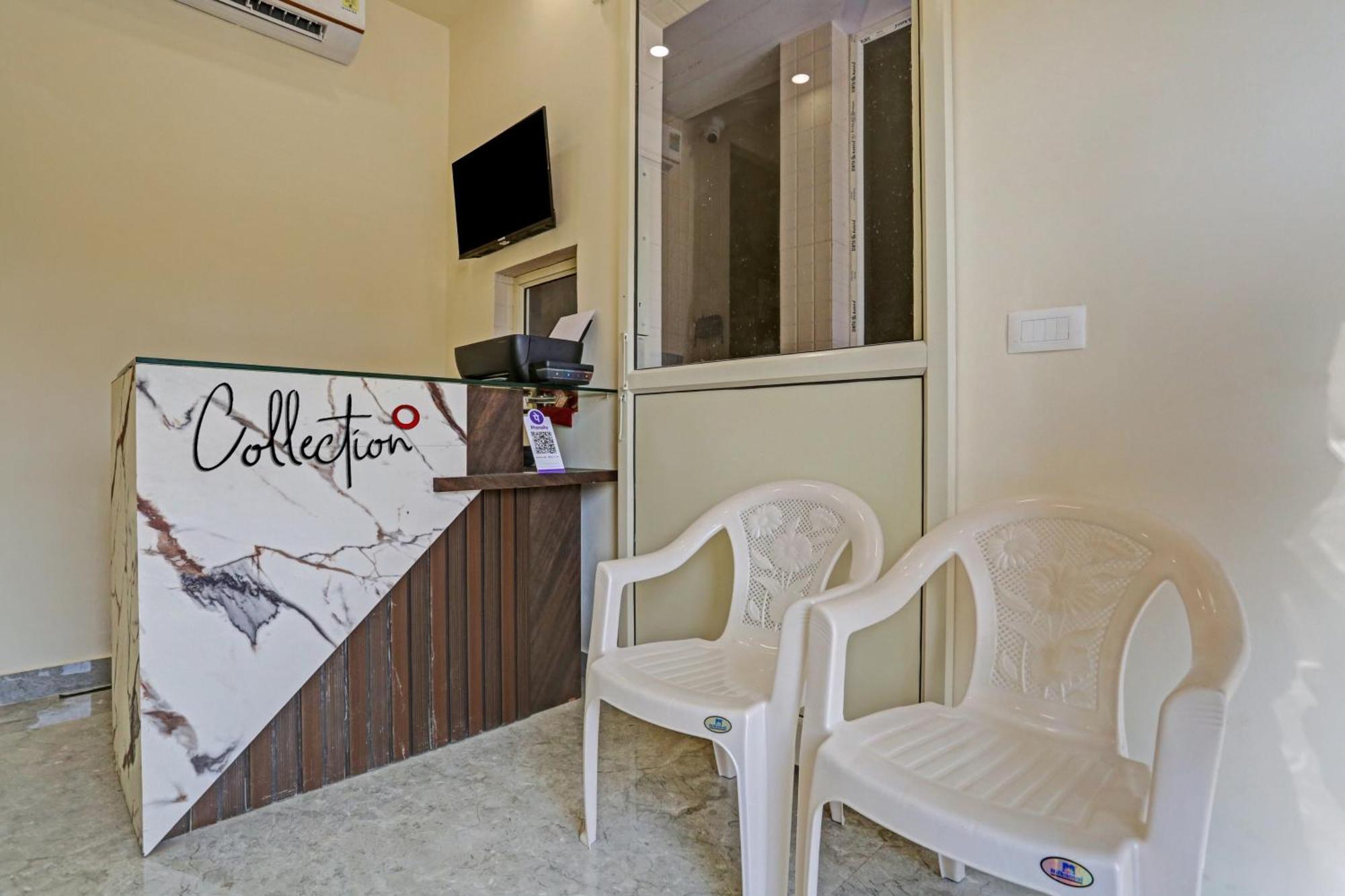 מלון דלהי Townhouse Vip Grand מראה חיצוני תמונה